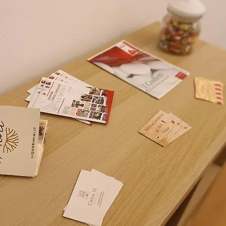 Apartment Civico 16 *